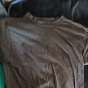 Brown T-Shirt